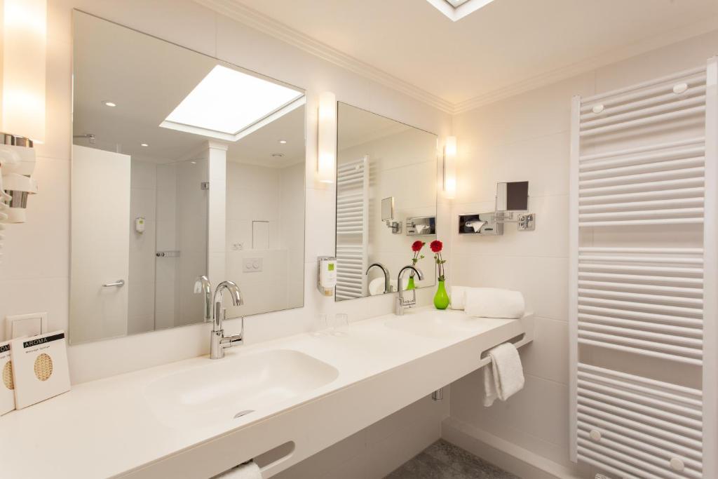 The Domicil Hotel Frankfurt City - Resim 21