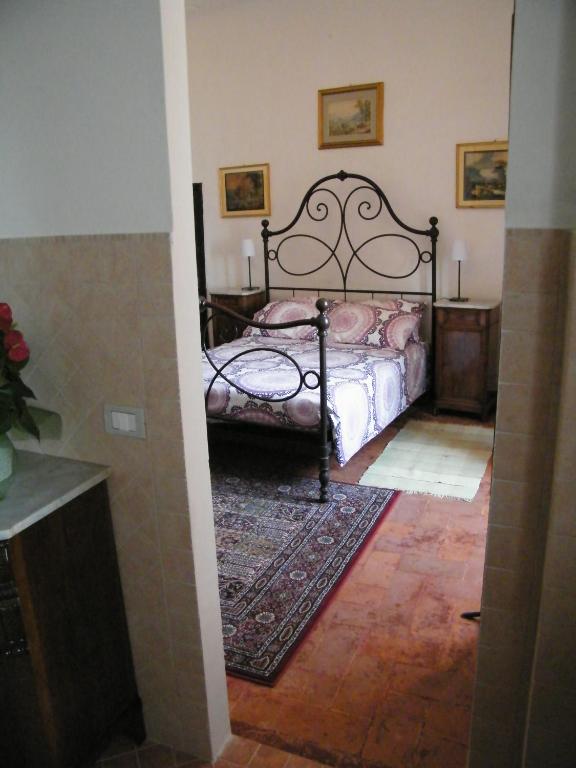 B&B Il Glicine - Double Room With Private External Bathroom