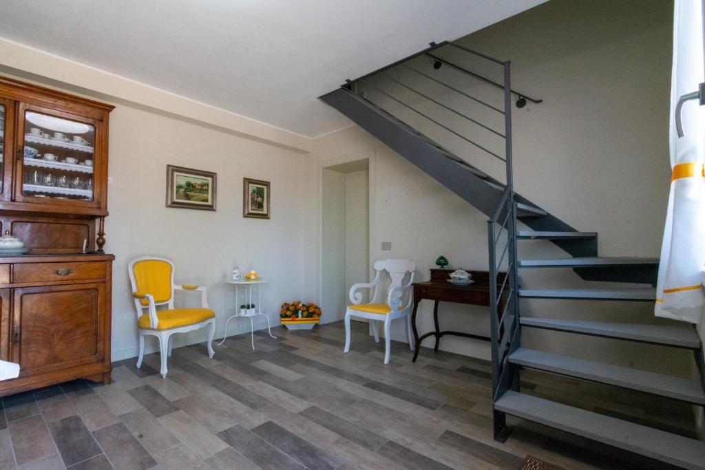 Zdjęcie z galerii obiektu B&b IL CERE w mieście Alseno