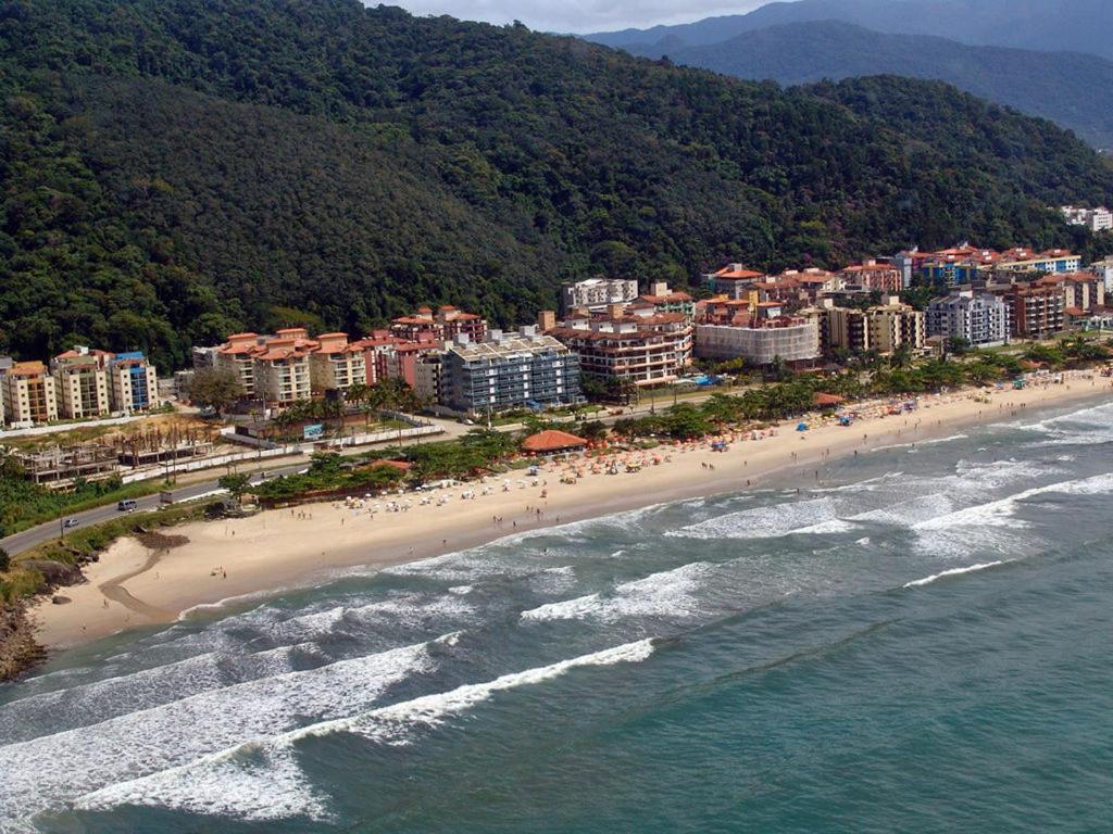  Lindo Apartamento Beira-mar - Ubatuba-SP