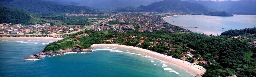  Lindo Apartamento Beira-mar - Ubatuba-SP