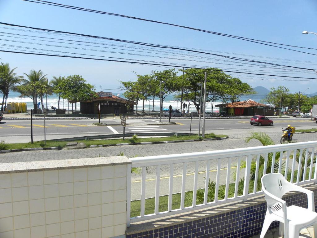  Lindo Apartamento Beira-mar - Ubatuba-SP