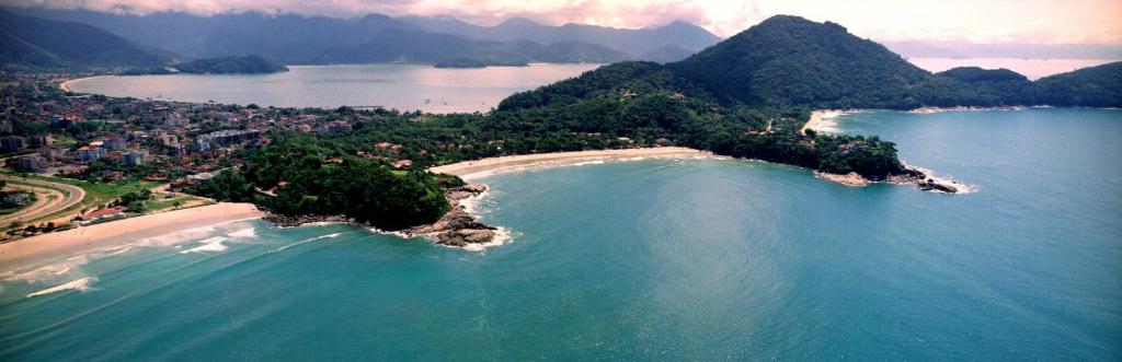  Lindo Apartamento Beira-mar - Ubatuba-SP