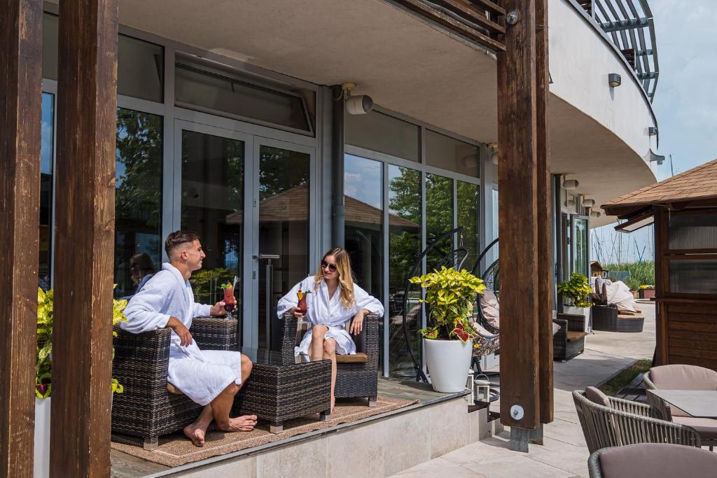 Hotel Golden Lake Resort, Balatonfüred – 2024 legfrissebb árai