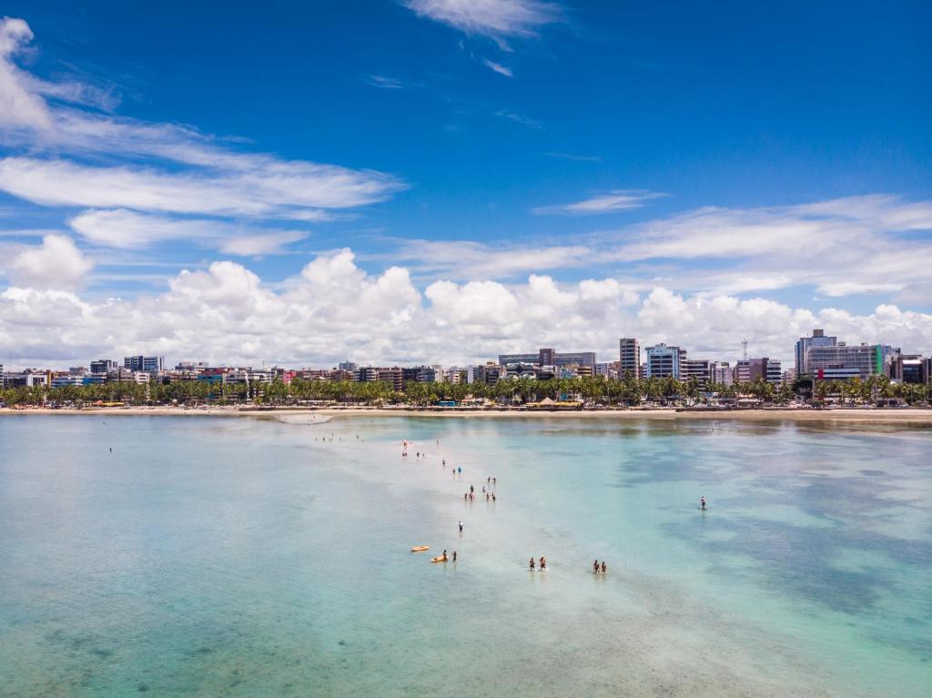  Cais da Praia Hotel