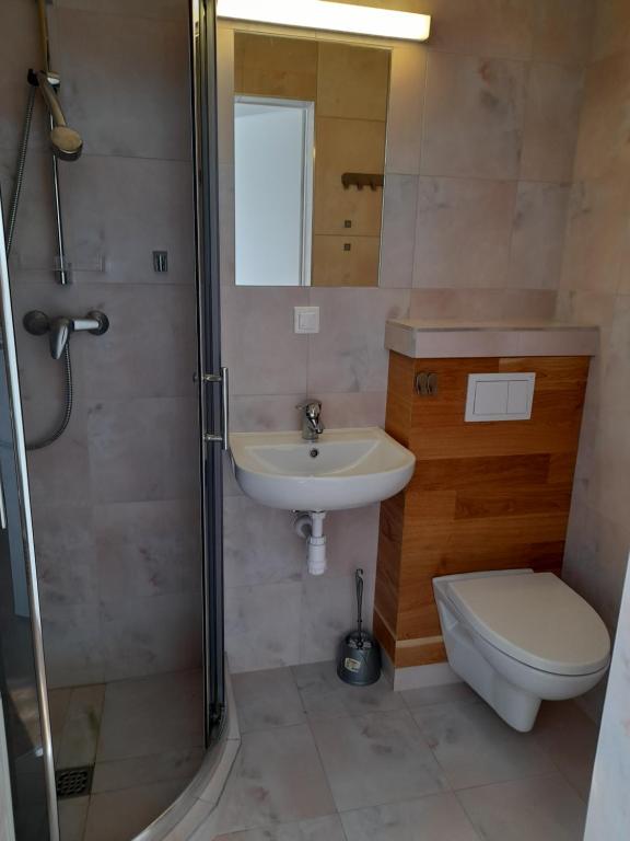 Ośrodek Wypoczynkowy SUM - Triple Room