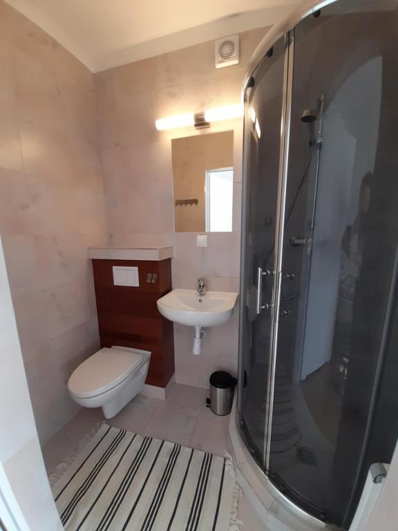 Ośrodek Wypoczynkowy SUM - Double Room With Balcony