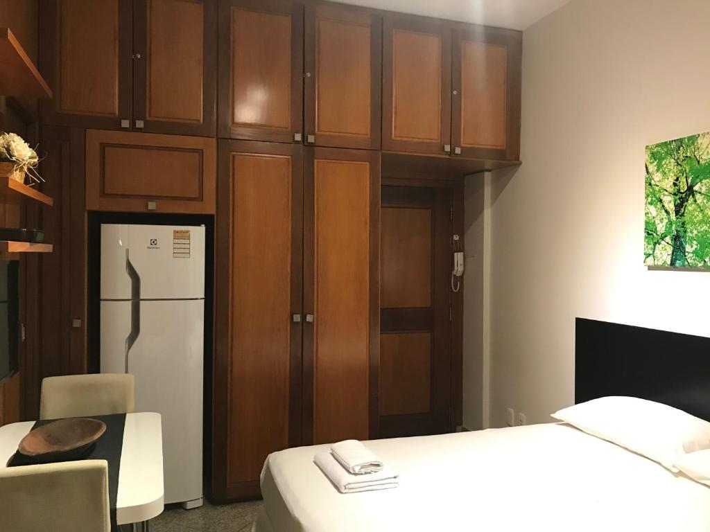  Confortável apartamento Posto 6