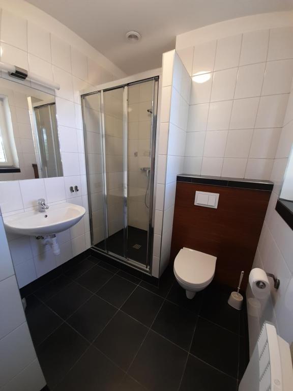 Ośrodek Wypoczynkowy SUM - Double Room With Balcony
