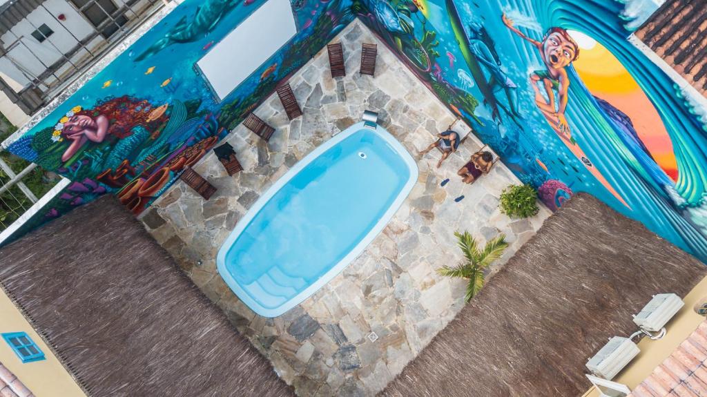  Surf Club Longboard Paradise Hostel