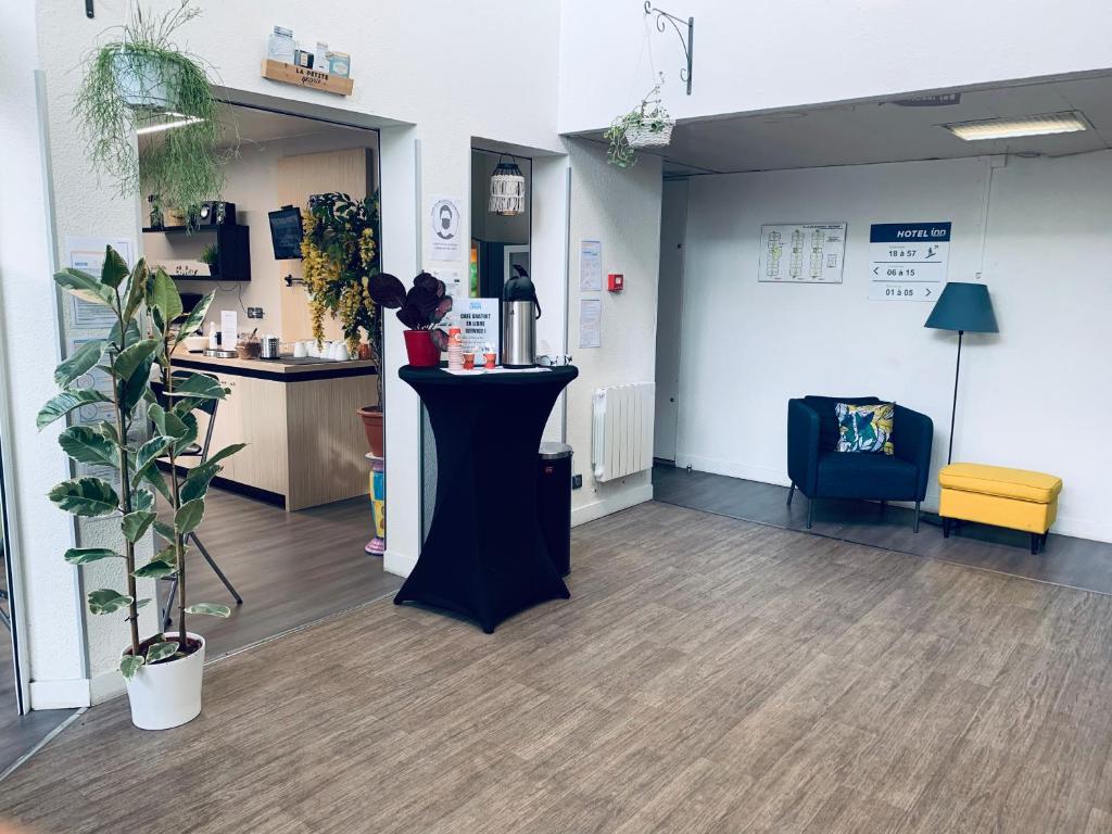 Fotografie z fotogalerie ubytování Hotel Inn Design Dijon Sud v destinaci Marsannay-la-Cote