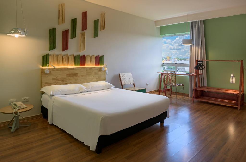 Hotel Nacional Inn Curitiba Santa Felicidade