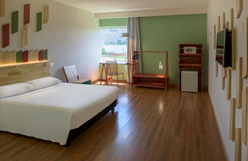  ibis Styles Curitiba Santa Felicidade