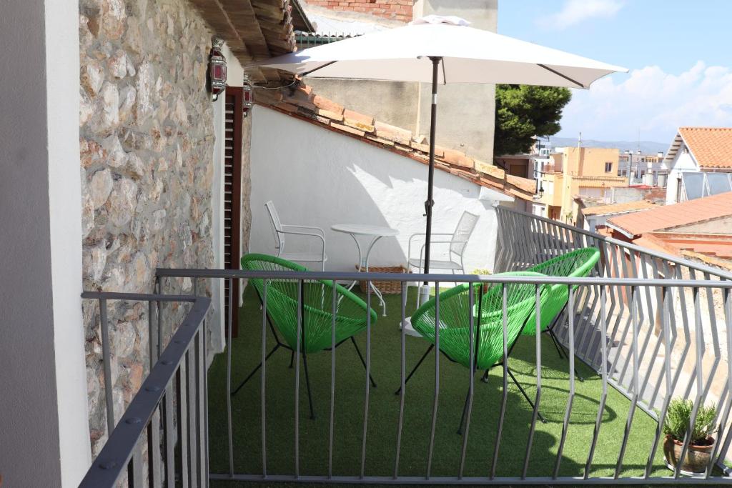 Fotografie z fotogalerie ubytování La casita de San Antonio v destinaci Oropesa del Mar