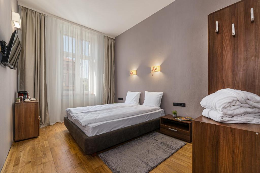 Palazzo Brașov - Deluxe Queen Room