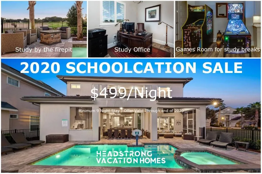 Magical Mansion, Kissimmee, Statele Unite ale Americii
