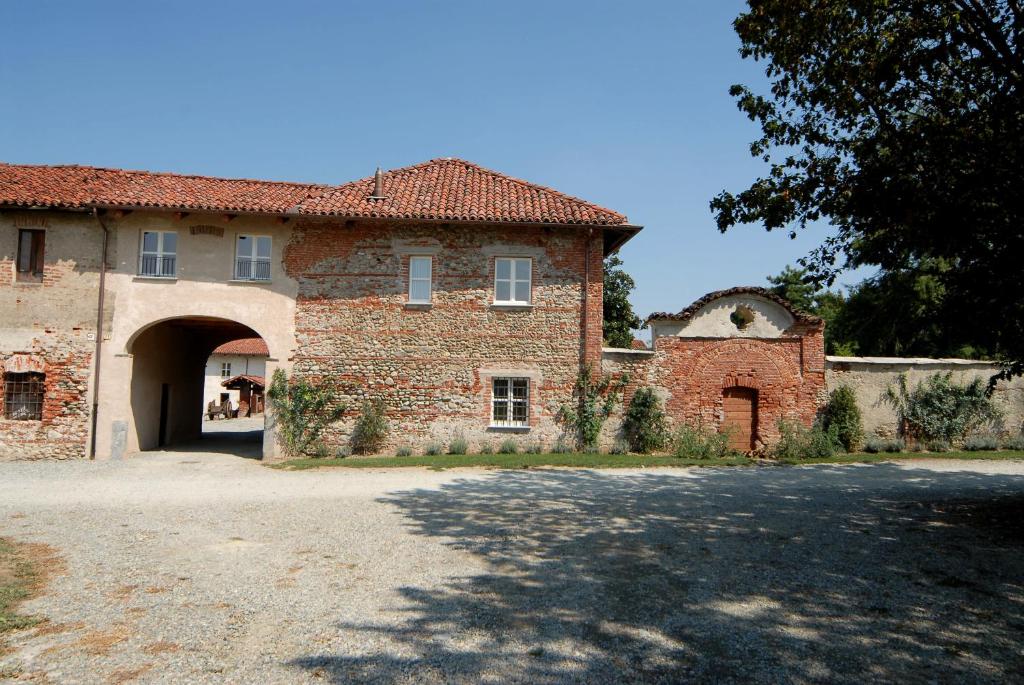 Fotografie z fotogalerie ubytování Agriturismo Camisassi v destinaci Saluzzo