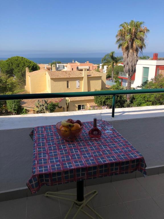 Beachfront Debimar Apartamentos - Appartamento Con Una Camera Da Letto Con Vista Mare