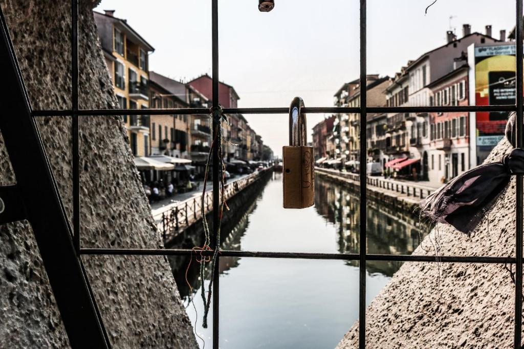 Darsena Suite - Via Argelati - One-Bedroom Apartment
