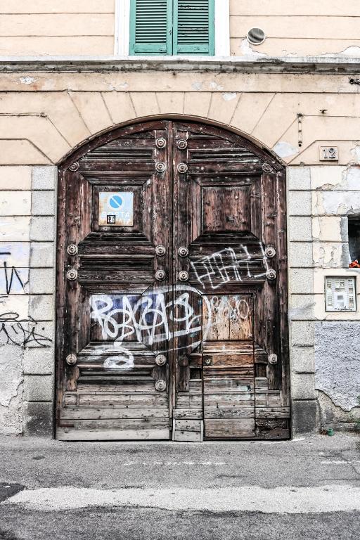 Fasada lub wejście do obiektu Via Argelati - Navigli Top Location 2