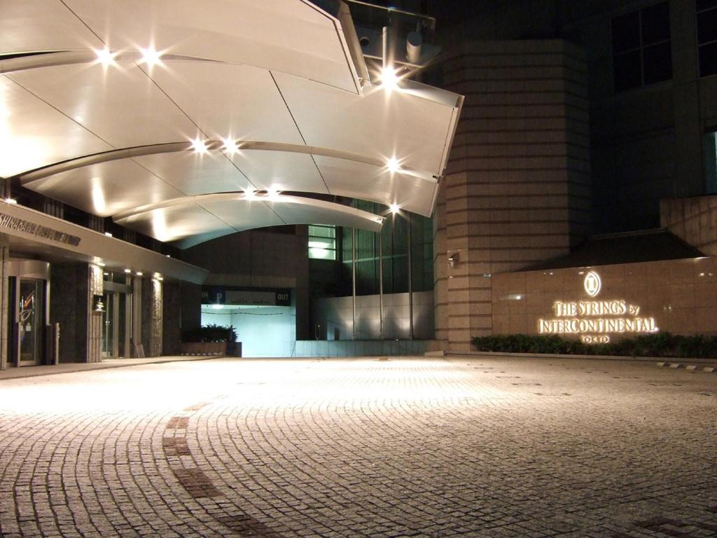 Foto dalla galleria di The Strings by InterContinental, Tokyo by IHG a Tokyo