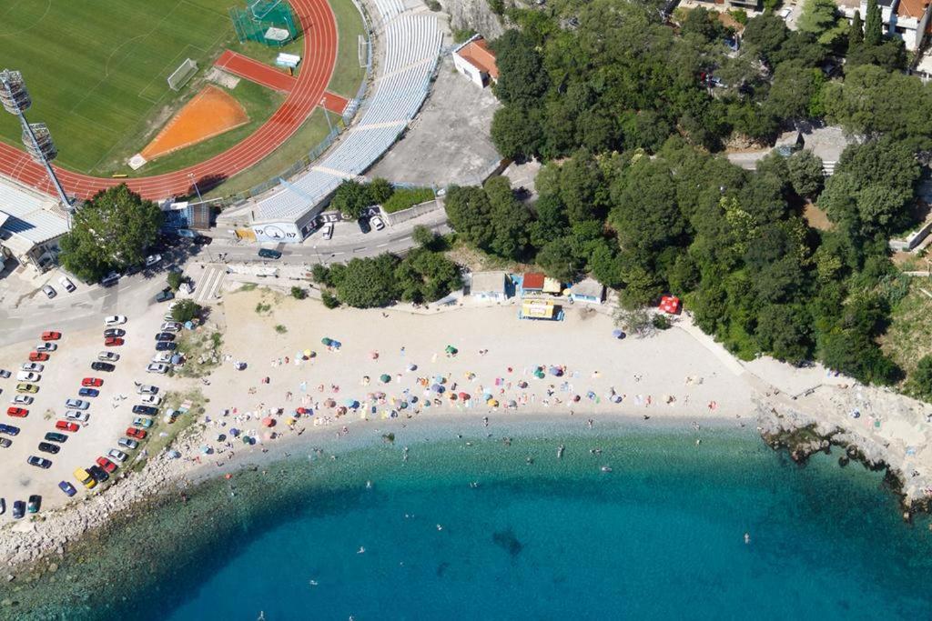 Príroda v okolí apartmánu