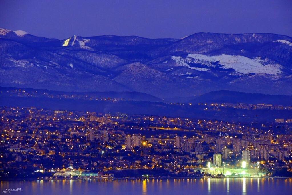 Príroda v okolí apartmánu
