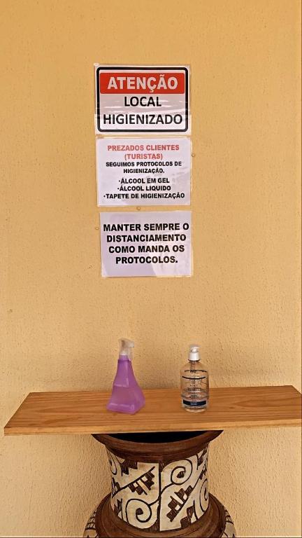  Dáriu's Pousada
