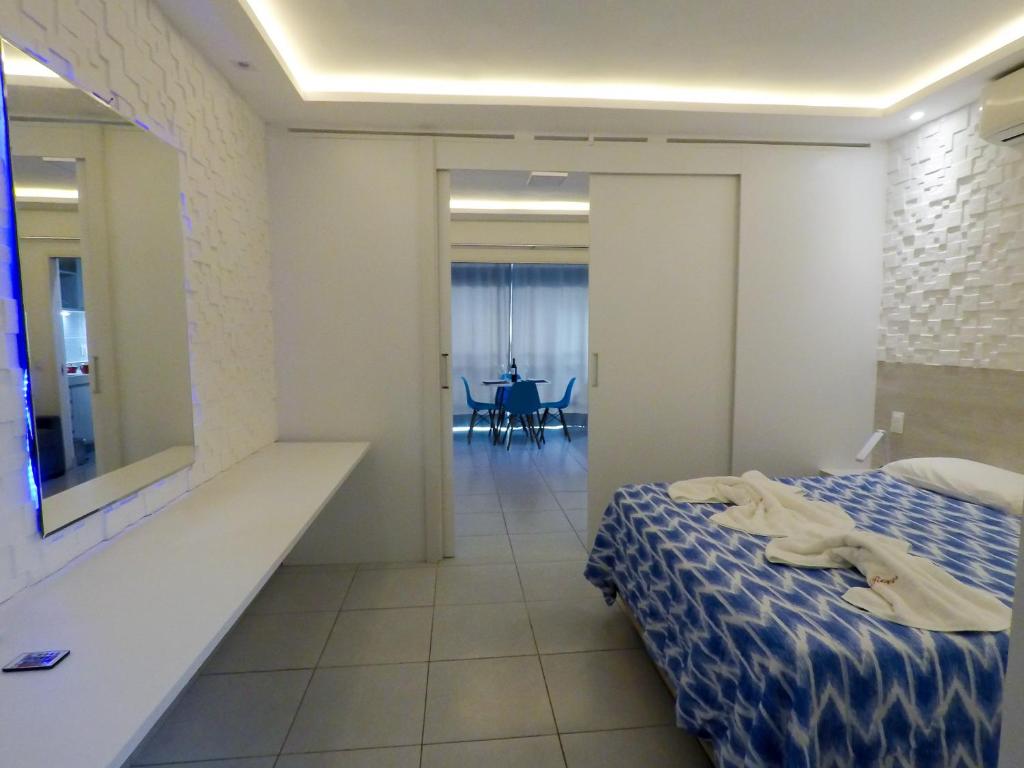  Apto Rover 2 com solarium no ubaia residence 215