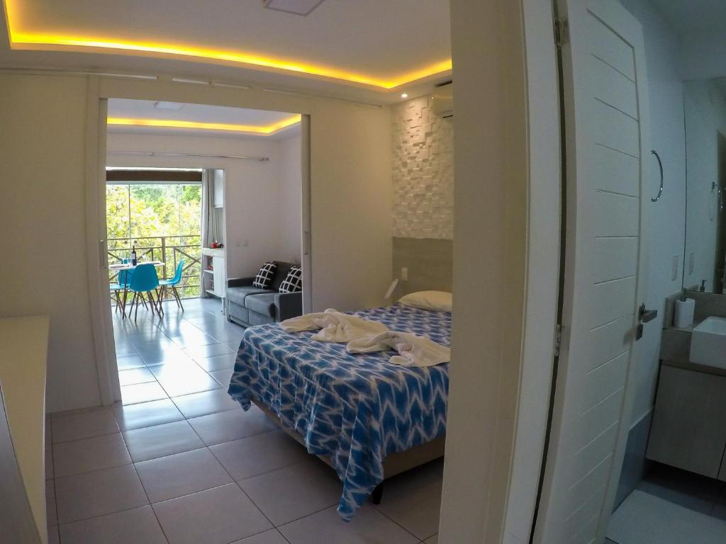  Apto Rover 2 com solarium no ubaia residence 215