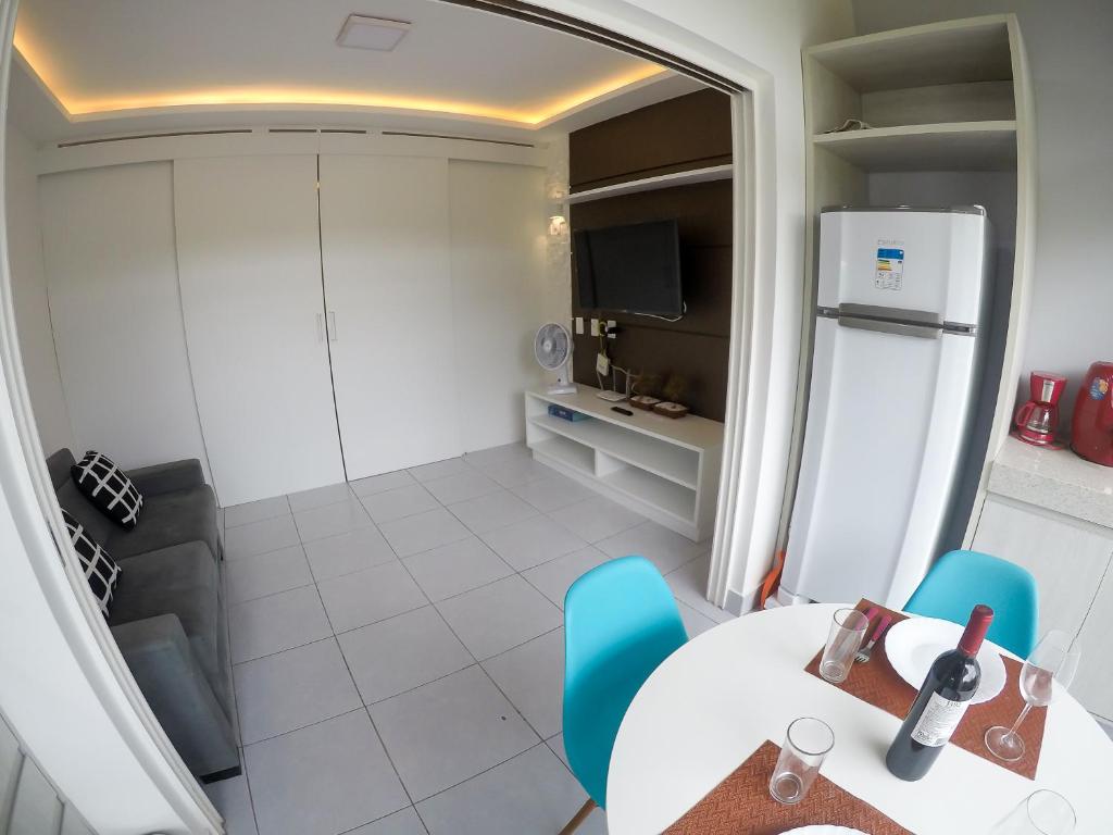  Apto Rover 2 com solarium no ubaia residence 215