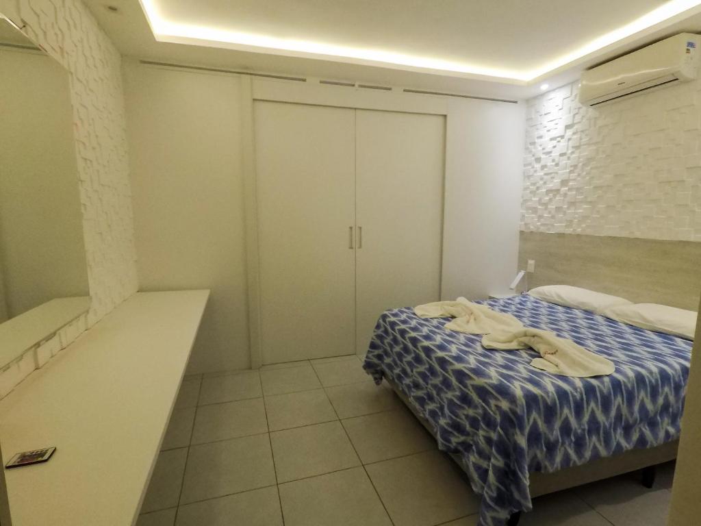  Apto Rover 2 com solarium no ubaia residence 215