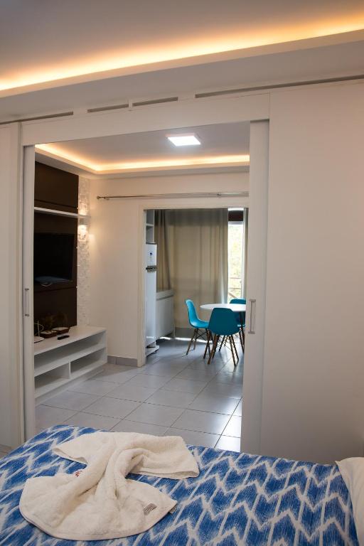  Apto Rover 2 com solarium no ubaia residence 215