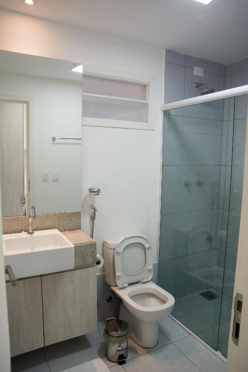  Apto Rover 2 com solarium no ubaia residence 215