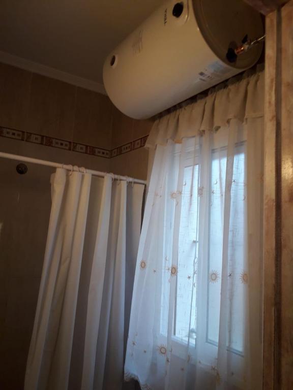 Kúpeľňa v ubytovaní Alborada Dos