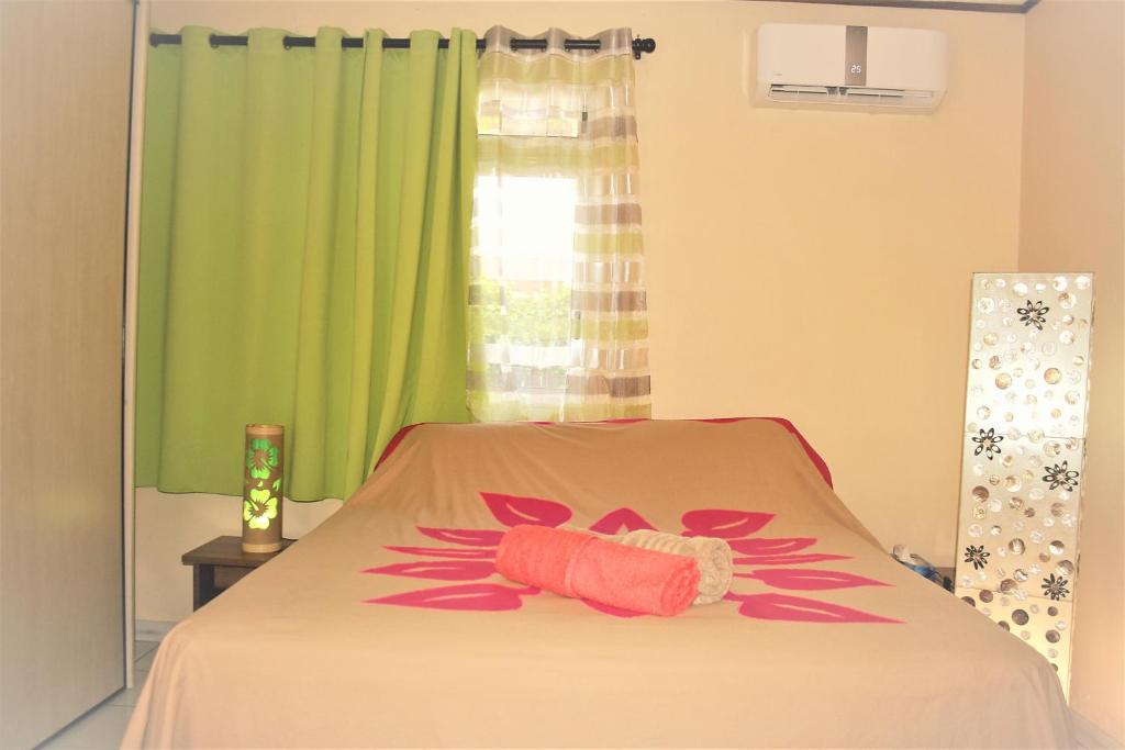 TAHITI - Sanny's Place Room & Pool - photo 8 - Tahiti, Polynésie