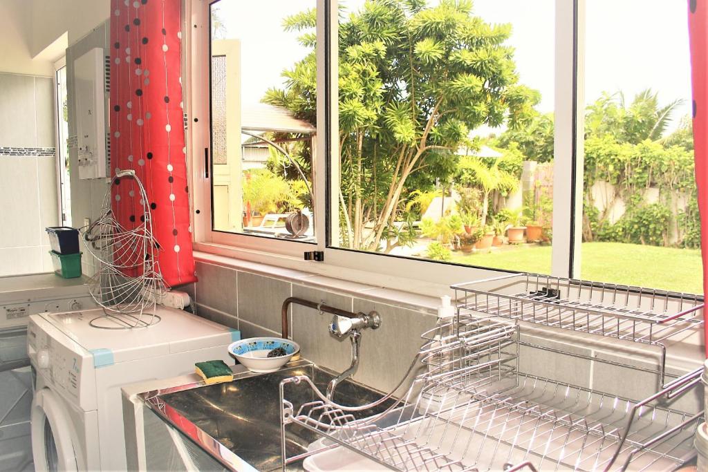TAHITI - Sanny's Place Room & Pool - photo 10 - Tahiti, Polynésie