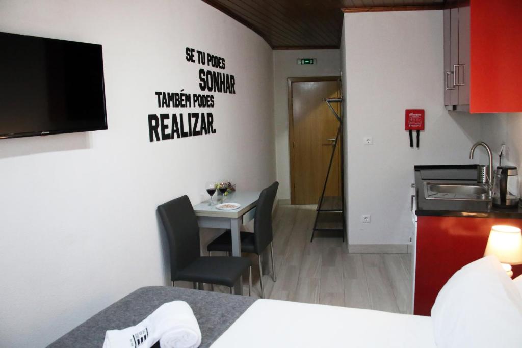 Casa Don Diogo - Guest House - Deluxe Studio