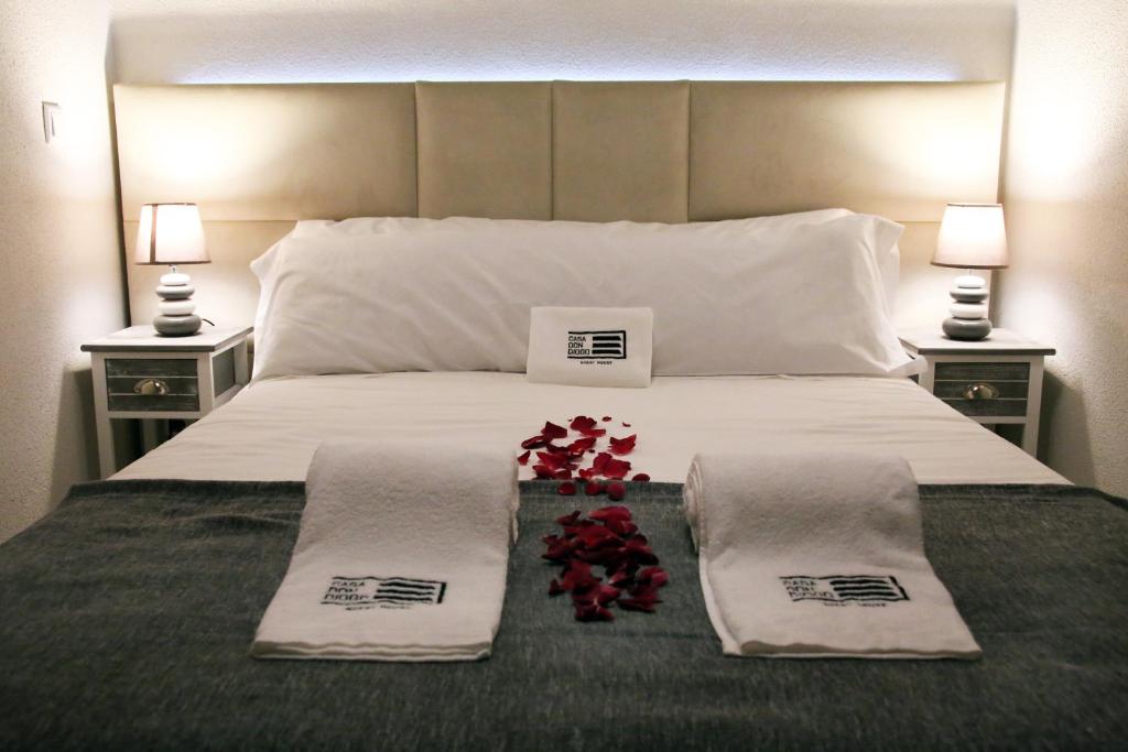 Casa Don Diogo - Guest House - Deluxe Queen Studio