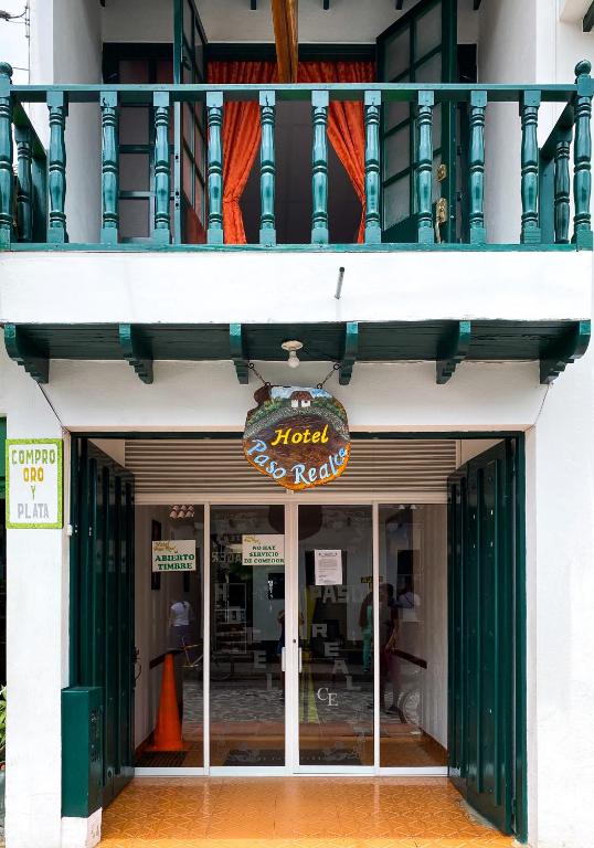 Fotografie z fotogalerie ubytování Hotel Paso Realce v destinaci Guaduas