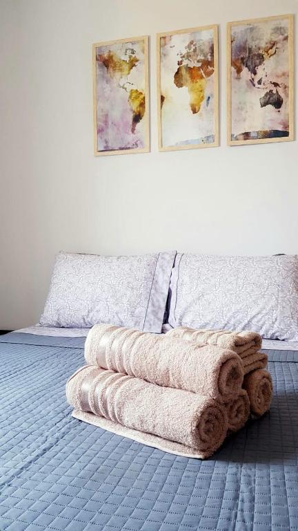  Apartamento Novo Solarium em Poços de Caldas