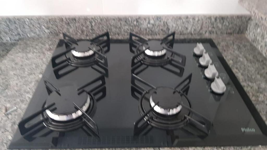  Apartamento Novo Solarium em Poços de Caldas