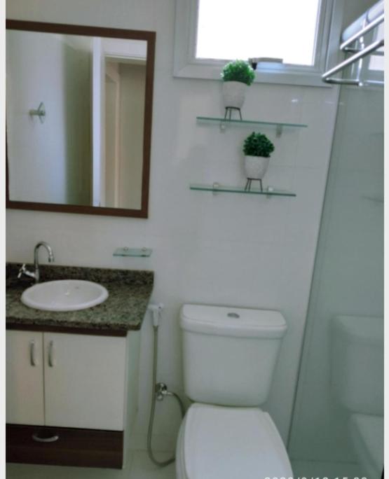  Apartamento Novo Solarium em Poços de Caldas