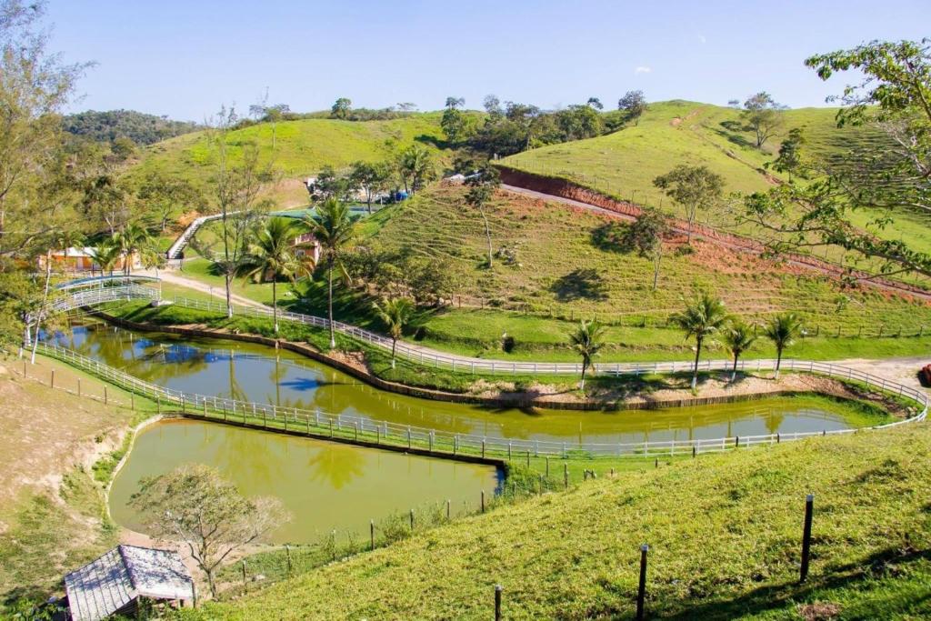  Rancho para aluguel próximo a região dos lagos