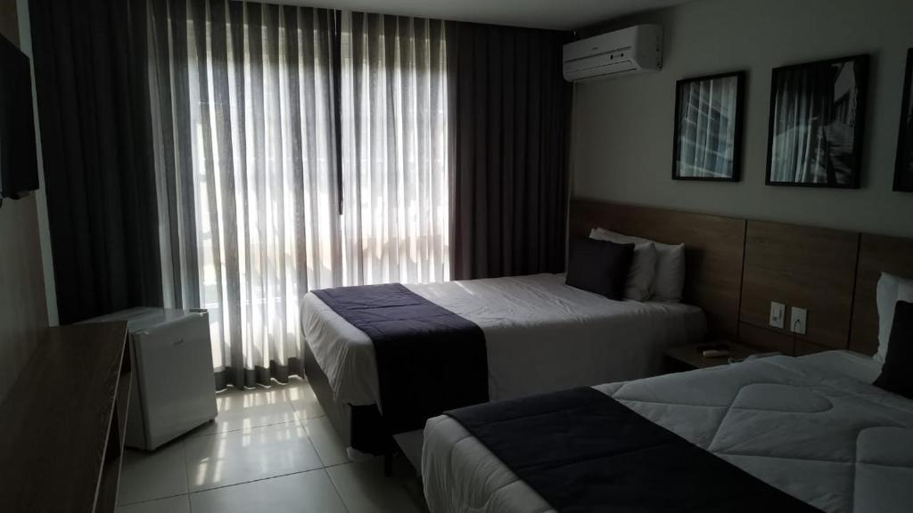  Granja Brasil Apart Hotel