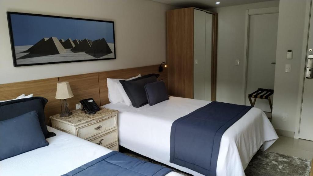  Granja Brasil Apart Hotel
