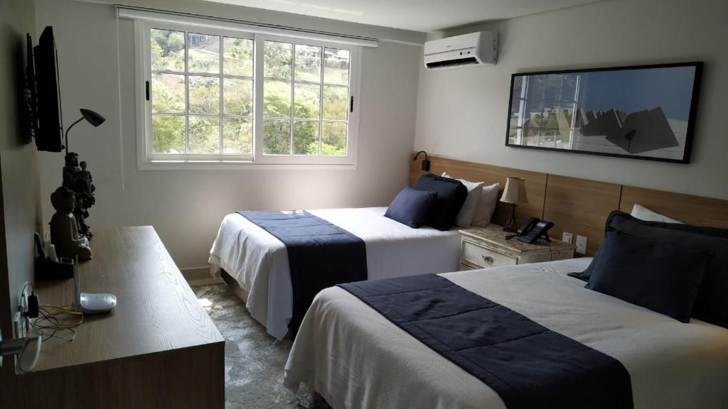  Granja Brasil Apart Hotel