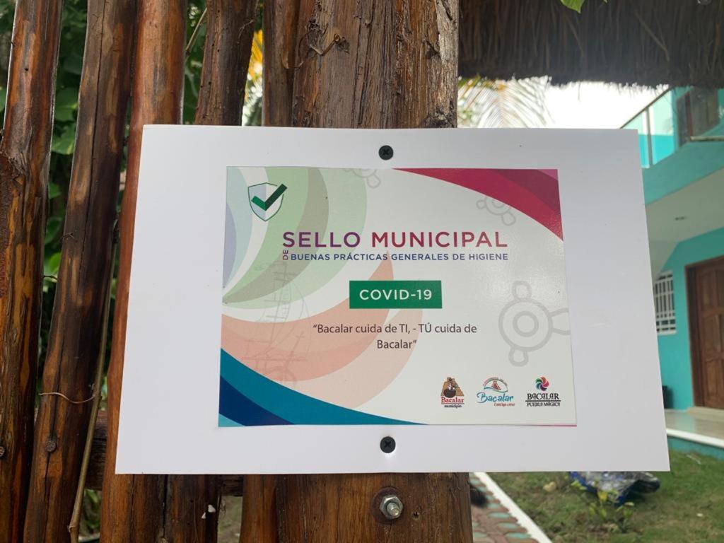 Certifikát, hodnocení, plakát nebo jiný dokument vystavený v ubytování Villas Karalv