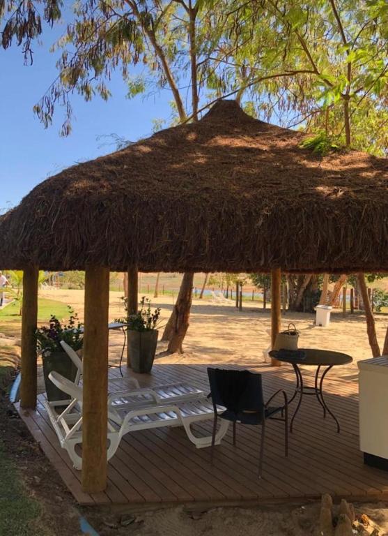  Resort Ilhas do Lago