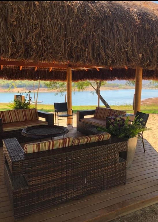  Resort Ilhas do Lago